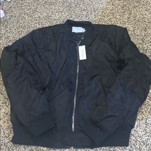 NWT Eleven Paris Men’s Bomber Jacket Size XL